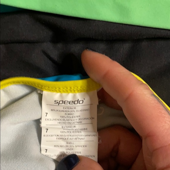 Speedo Tankini - Picture 6 of 7